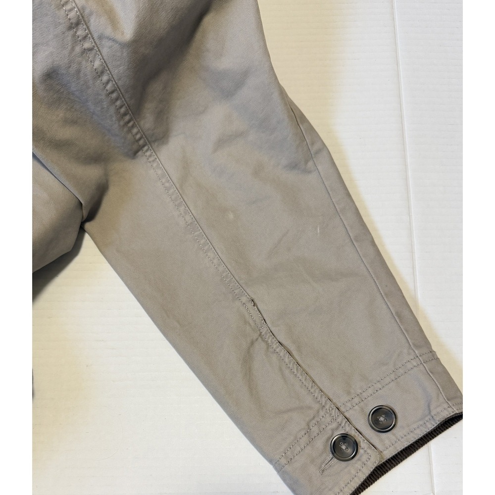 CABELAS - Men's Lined Barn Chore Cargo Jacket - Size X-Large - XL - Picture 8 of 8